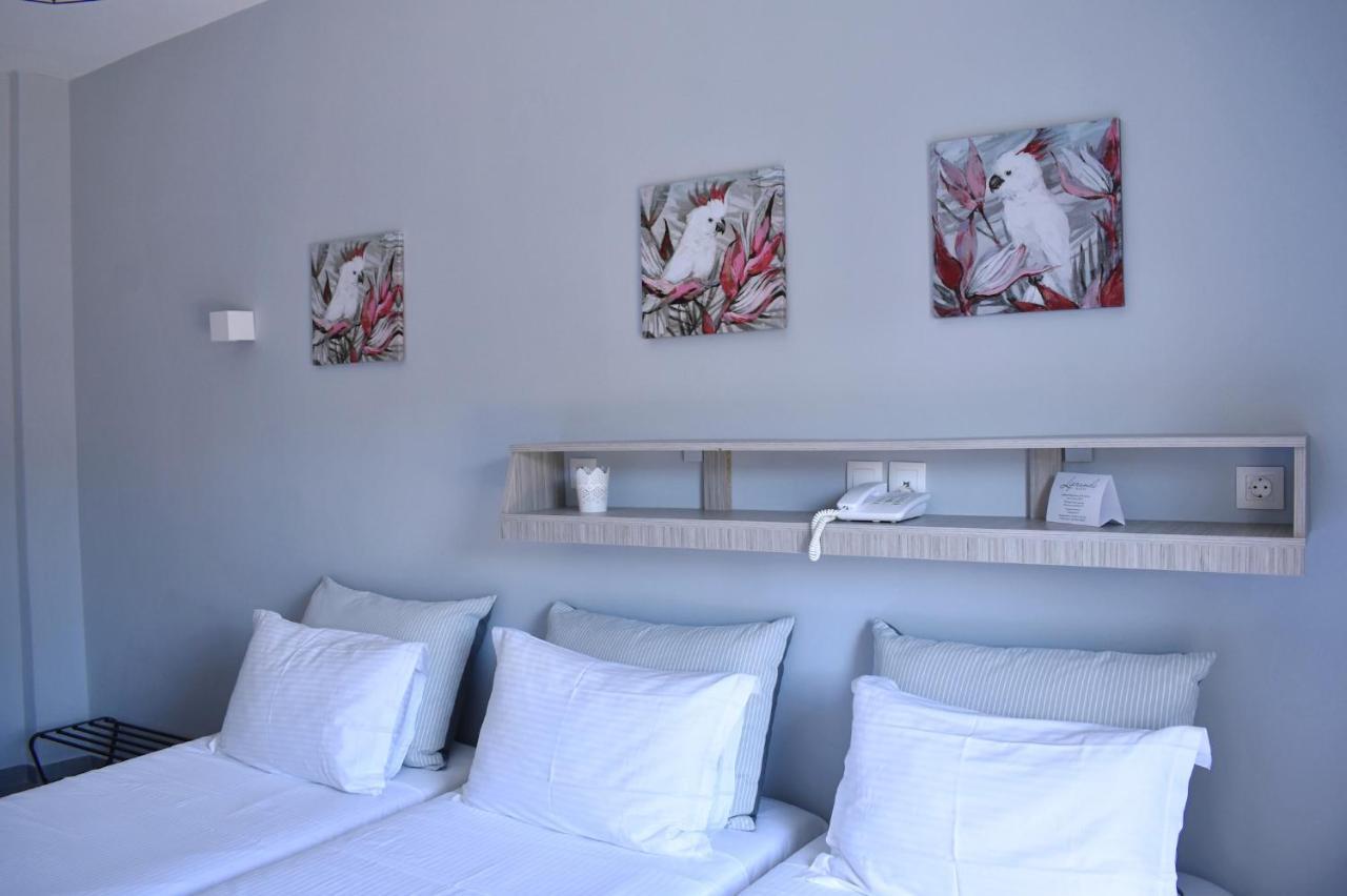 Hotel Liprando Nausa Exteriér fotografie