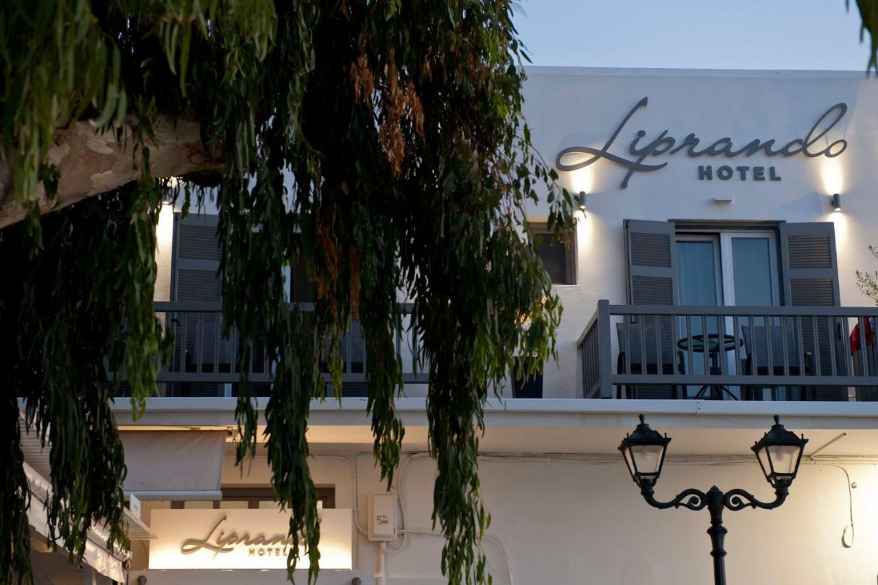 Hotel Liprando Nausa Exteriér fotografie